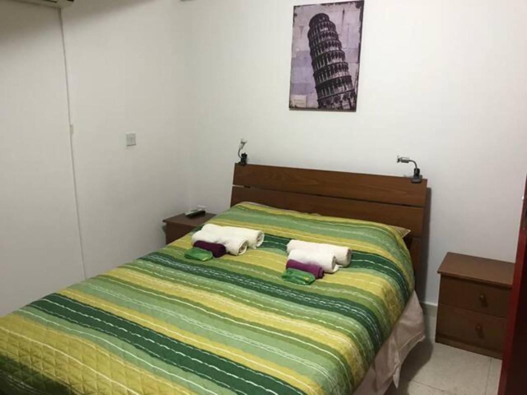 Destalo Court Larnaca Apartment 외부 사진